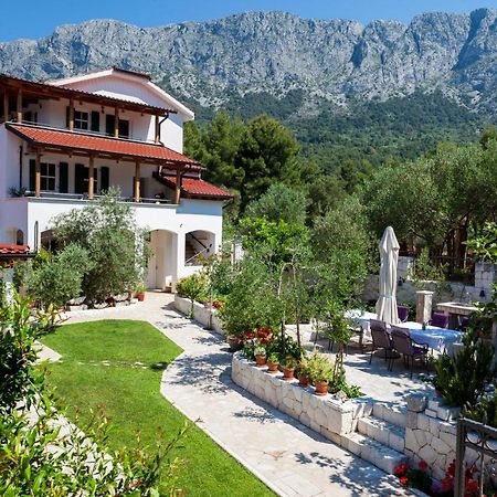 Apartmán Casa Viter Zaostrog Exteriér fotografie