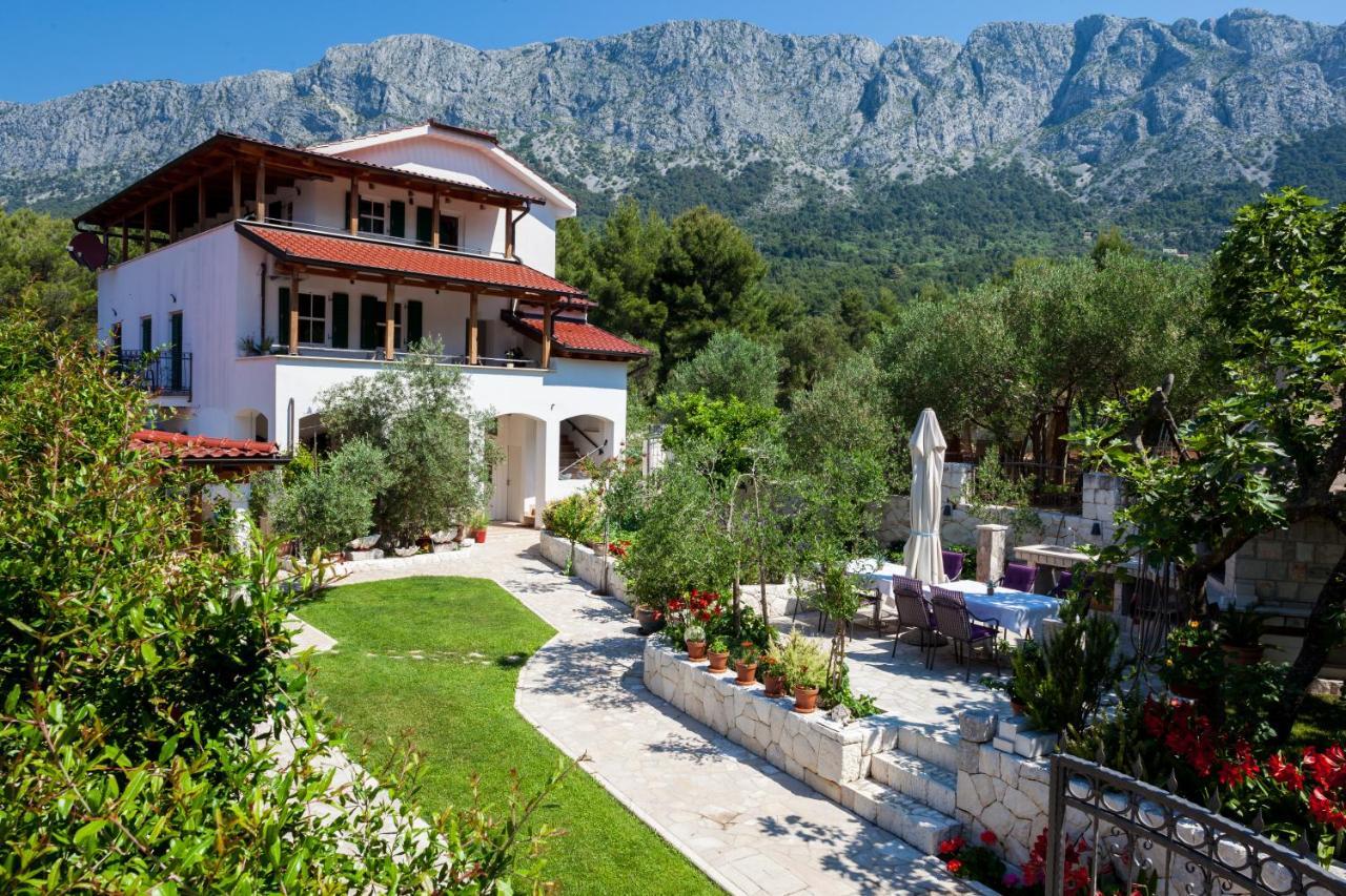 Apartmán Casa Viter Zaostrog Exteriér fotografie