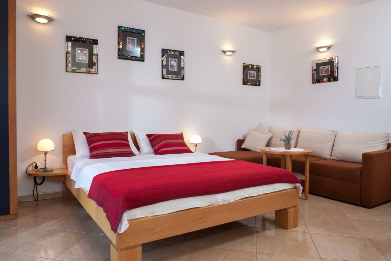 Apartmán Casa Viter Zaostrog Exteriér fotografie