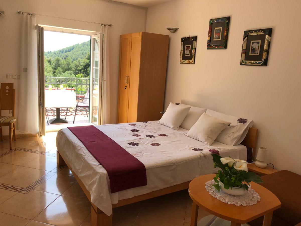 Apartmán Casa Viter Zaostrog Exteriér fotografie