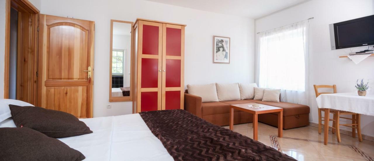Apartmán Casa Viter Zaostrog Exteriér fotografie