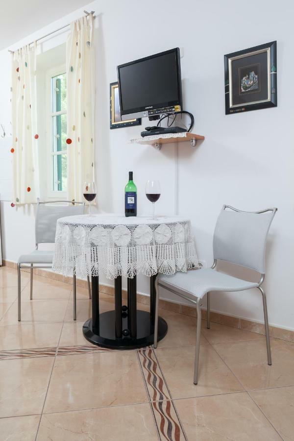 Apartmán Casa Viter Zaostrog Exteriér fotografie