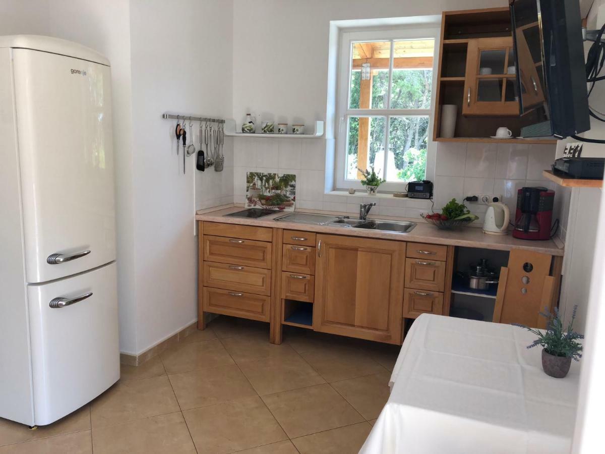 Apartmán Casa Viter Zaostrog Exteriér fotografie