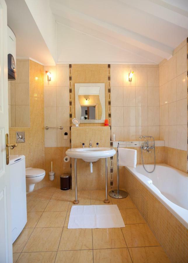 Apartmán Casa Viter Zaostrog Exteriér fotografie