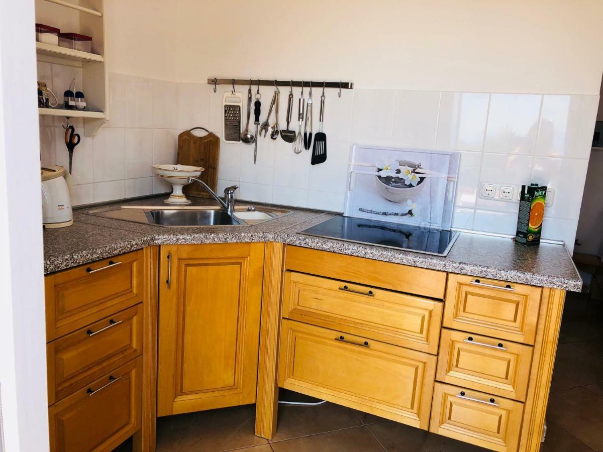 Apartmán Casa Viter Zaostrog Exteriér fotografie