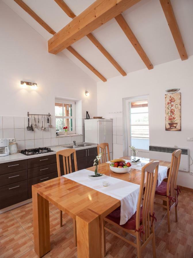 Apartmán Casa Viter Zaostrog Exteriér fotografie
