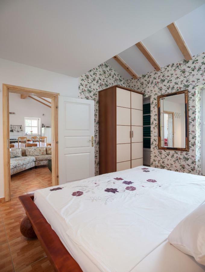 Apartmán Casa Viter Zaostrog Exteriér fotografie