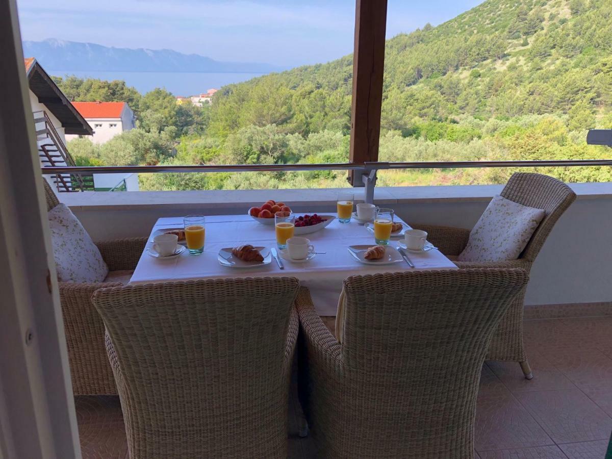 Apartmán Casa Viter Zaostrog Exteriér fotografie