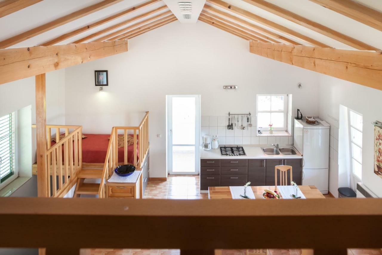 Apartmán Casa Viter Zaostrog Exteriér fotografie